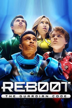 Watch free ReBoot: The Guardian Code movies online