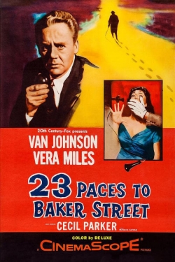 Watch free 23 Paces to Baker Street movies online