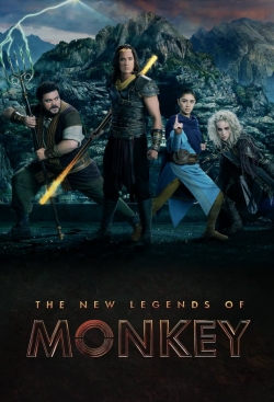 Watch free The New Legends of Monkey movies online