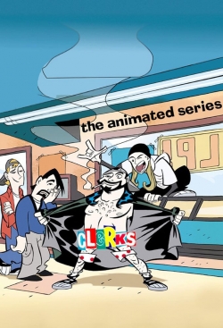 Watch free Clerks: The Animated Series movies online