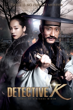 Watch free Detective K: Secret of Virtuous Widow movies online