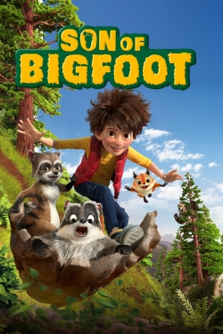 Watch free The Son of Bigfoot movies online