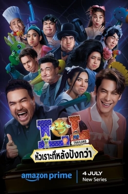 Watch free LOL: Last One Laughing Thailand movies online