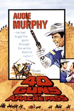 Watch free 40 Guns to Apache Pass movies online