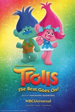 Watch free Trolls: The Beat Goes On! movies online