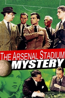 Watch free The Arsenal Stadium Mystery movies online