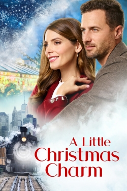 Watch free A Little Christmas Charm movies online