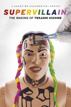 Watch free Supervillain: The Making of Tekashi 6ix9ine movies online