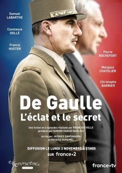 Watch free De Gaulle, l'éclat et le secret movies online