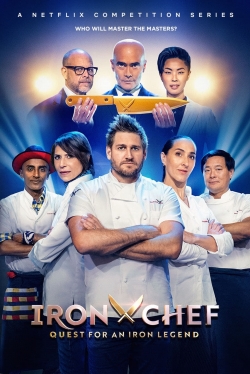 Watch free Iron Chef: Quest for an Iron Legend movies online