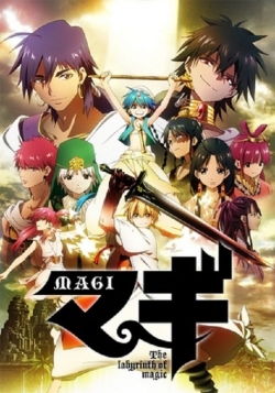 Watch free Magi movies online