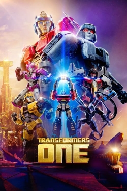 Watch free Transformers One movies online