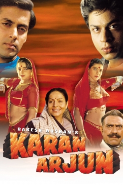 Watch free Karan Arjun movies online