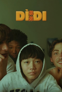 Watch free Dìdi movies online