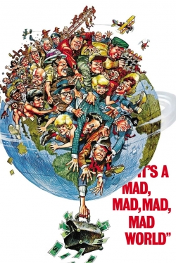 Watch free It's a Mad, Mad, Mad, Mad World movies online