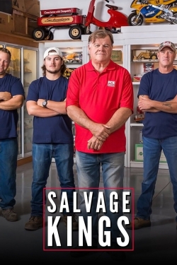 Watch free Salvage Kings movies online