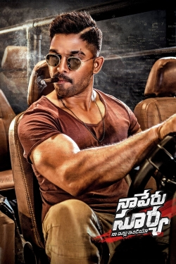 Watch free Naa Peru Surya - Naa Illu India movies online