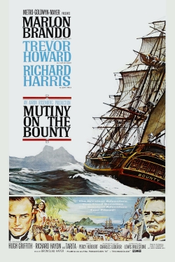 Watch free Mutiny on the Bounty movies online