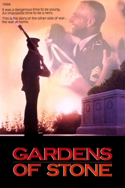 Watch free Gardens of Stone movies online