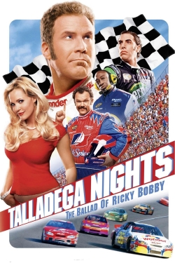 Watch free Talladega Nights: The Ballad of Ricky Bobby movies online