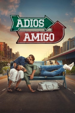 Watch free Adios Amigo movies online