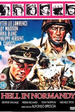 Watch free Hell in Normandy movies online