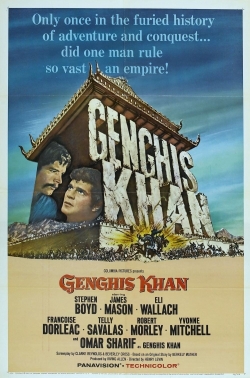 Watch free Genghis Khan movies online