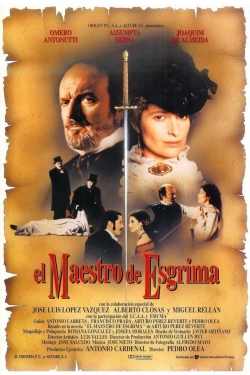 Watch free The Fencing Master movies online