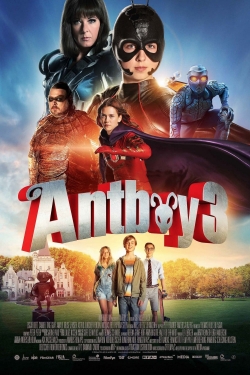 Watch free Antboy 3 movies online