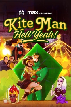 Watch free Kite Man: Hell Yeah! movies online