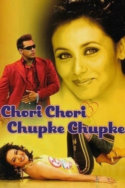 Watch free Chori Chori Chupke Chupke movies online