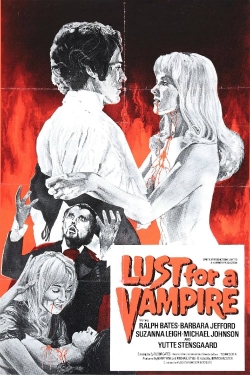 Watch free Lust for a Vampire movies online