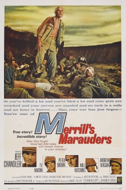 Watch free Merrill's Marauders movies online