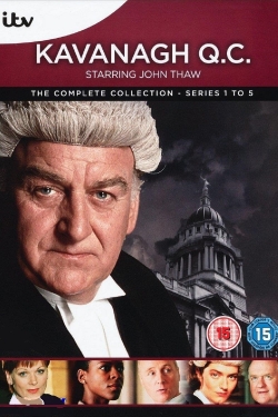 Watch free Kavanagh QC movies online