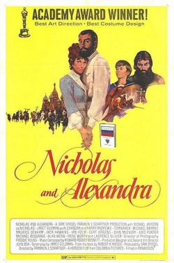 Watch free Nicholas and Alexandra movies online