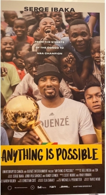 Watch free Anything is Possible: The Serge Ibaka Story movies online