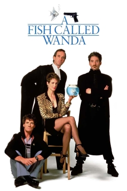 Watch free A Fish Called Wanda movies online