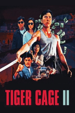 Watch free Tiger Cage II movies online