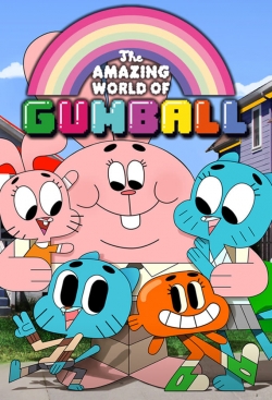 Watch free The Amazing World of Gumball movies online