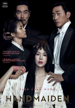 Watch free The Handmaiden movies online