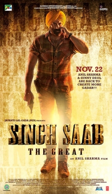 Watch free Singh Saab the Great movies online