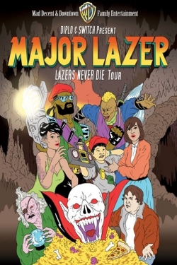 Watch free Major Lazer movies online