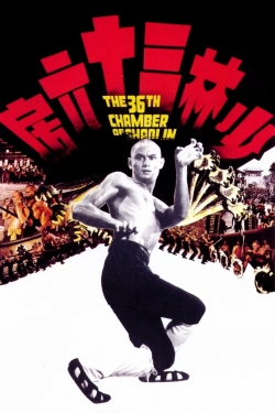 Watch free The 36th Chamber of Shaolin movies online