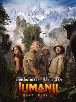 Watch free Jumanji: The Next Level movies online