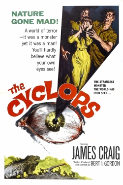 Watch free The Cyclops movies online