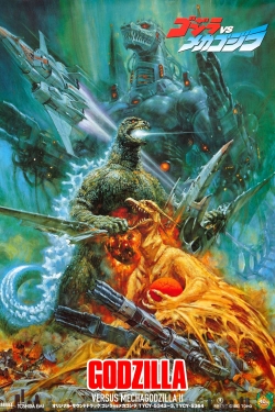 Watch free Godzilla vs. Mechagodzilla II movies online