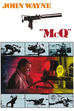 Watch free McQ movies online