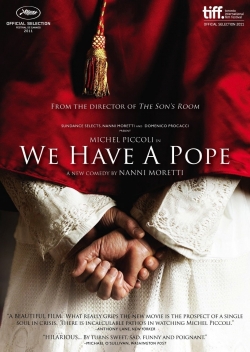 Watch free We Have a Pope movies online