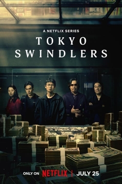 Watch free Tokyo Swindlers movies online