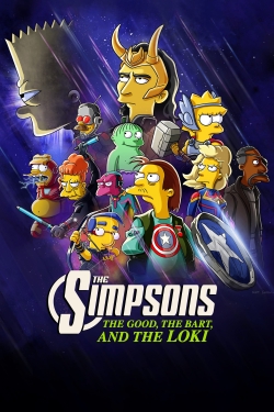 Watch free The Simpsons: The Good, the Bart, and the Loki movies online